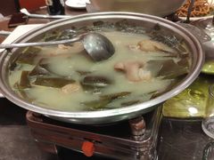 -刘胖子家常菜·蹄花焖藕(中南店)