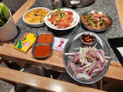 -酒拾烤肉(泉塘店)