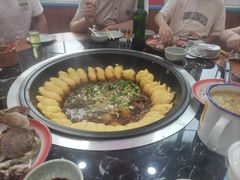 -边江铁锅炖鱼(振八街店)