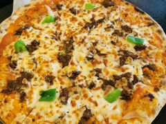 -机器人火炉披萨