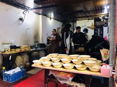 自助取餐区-赵伍面庄(松石大道店)