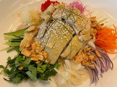 -香乐园·淮扬菜中餐厅·Shang Garden(福田香格里拉店)