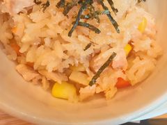 三文鱼饭-无印良品餐堂 MUJI Diner(成都太古里店)