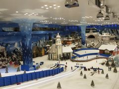 -长沙湘江冰雪世界