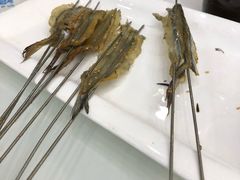 -清真磊磊烧烤老店(饮虎池街34号店)