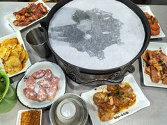 -享等你烤肉(万家丽店)