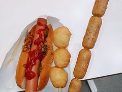 拉丁烤肠串-宜家·瑞典风味餐厅(北京西红门店)