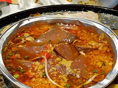 锡纸麻婆鸭血-么肆烤肉·中式自助·烤肉大排档(街道口季佳PAI店)