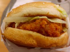 -麦当劳(平和堂店)