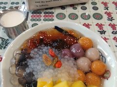 -堂屋糖水店(愚园店)