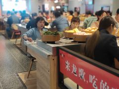 大堂-龍歌自助小火锅(李沧顺和汇店)