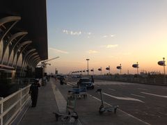 -银川河东国际机场