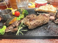 -豪客来牛排(空港华联店)