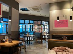 -宽鲜锅贴家常菜(永旺东部购物中心香港中路店)