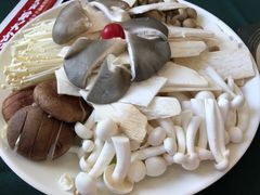 菌类拼盘-阳坊大都涮羊肉(阳坊总店)