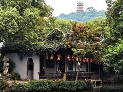 -惠山古镇·寄畅园