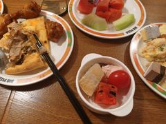 -比格比萨自助(新辰里学清路店)