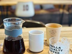 -Vanilla Specialty Coffee(八大关店)