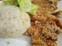 泰式柠檬鸡饭-北工大风味餐厅(北京工业大学东区店)