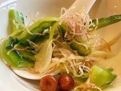 凉瓜刺身-德胜轩正宗顺德菜(宝安沙井会展中心店)