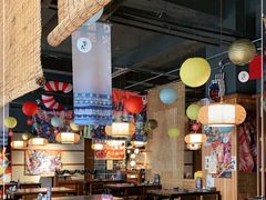 大堂-烧鸟横丁(联发文创口岸店)