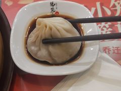 鲜肉小笼包-锡笼记·无锡小笼(大润发店)