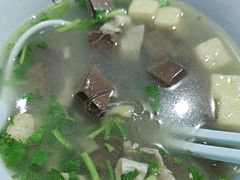 -回味鸭血粉丝汤(新城市广场店)