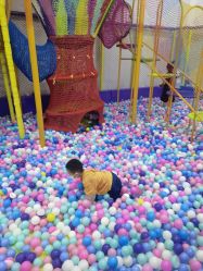 -蹦贝运动中心·蹦床·攀岩·闯关(龙岗店)