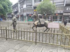 -南关石牌坊古镇