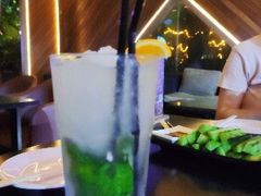 -爵士花园音乐酒吧餐厅
