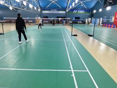 -佰德观岚记羽毛球馆