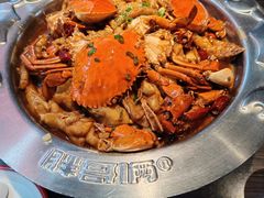 -胖哥俩肉蟹煲(淮安万达店)
