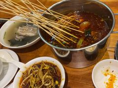 -付小姐在成都(中山公园店)