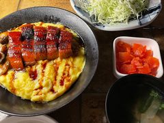 -山杏yama-katsu·吉列炸物
