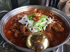 辛牛骨火锅-KCOOKING概念韩餐(世茂52+店)