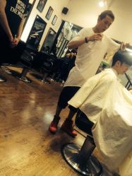 -3AM HAIR SALON烫发染发接发
