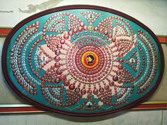 -毛泽东像章珍藏馆