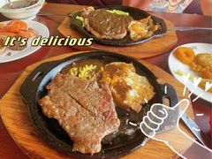 -贵族世家牛排(晋江万达店)