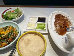 -东流山烤鸭·家常菜(雨山龙湖店)