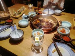 -礼舍·和牛火锅·烤肉·料理餐厅(华茂店)