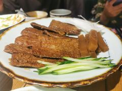 -娄三少春饼·烤鸭(合生汇购物中心店)