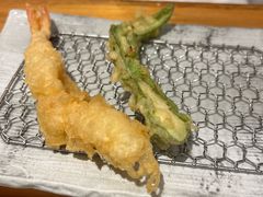 -天ぷら定食まきの(難波千日前店)