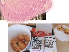 -肯德基(胜利店)