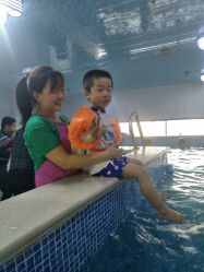 -子木乐园婴儿游泳馆(水晶港店)