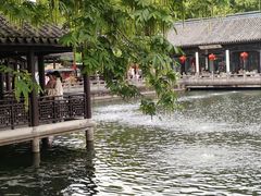 -无锡蠡湖国家湿地公园-蠡园