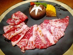 特上牛小排-炎蔵牛舌烤肉