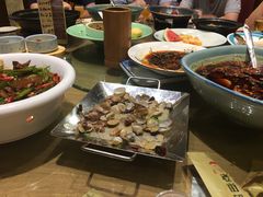 -老街烧烤·四方路小烤肉(书院路店)