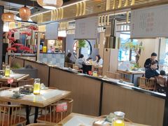 大堂-王妈热卤·川味馆(海昌店)