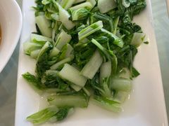 四季炒时蔬-江南村酒家
