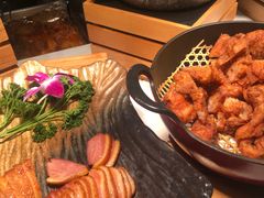 -加餐海鲜自助(宝龙一城店)